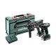 Metabo Combo Set 2.3.2 18 V (685216500) Akkus gép készletben