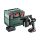 Metabo Combo Set 2.3.6 18 V (685218800) Akkus gép készletben