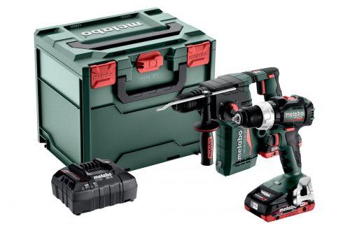 Metabo Combo Set 2.3.6 18 V (685218800) Akkus gép készletben