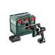 Metabo Combo Set 2.4.8 18 V (685219650) Akkus gép készletben