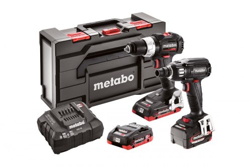 Metabo Combo Set 2.2.7 18 V BL SE (685221960) Akkus gép készletben