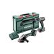 Metabo Combo Set 2.6.5 18 V (685233000) Akkus gép készletben