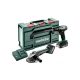 Metabo Combo Set 2.6.6 18 V (685234000) Akkus gép készletben