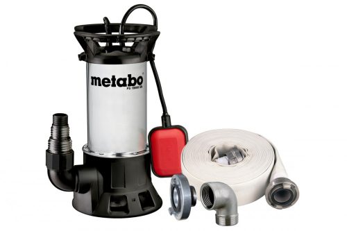 Metabo PS 18000 SN Set (690626000) Szennyezettvíz-búvárszivattyú