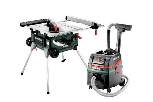 Metabo TS 254 + ASR 25 L SC Set (690695000) Hálózati gép készletben