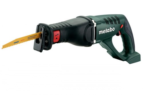 Metabo ASE 18 LTX (690815000) Akkus kardfűrész