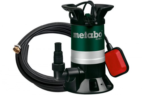 Metabo PS 7500 S Set (690864000) Szennyezettvíz-búvárszivattyú