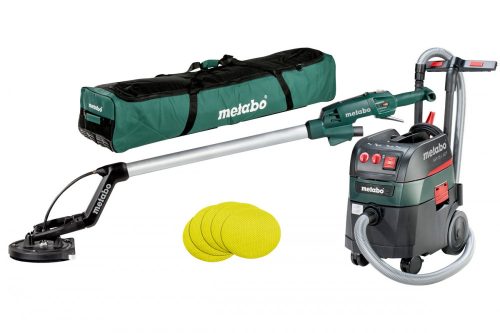 Metabo LSV 5-225 + ASR 35 L ACP Set (690885000) Hálózati gép készletben