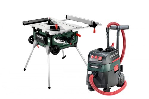 Metabo TS 254 + ASR 35 M ACP Set (690889000) Hálózati gép készletben