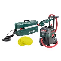   Metabo LSV 5-225 Comfort + ASR 35 M ACP Set (690940000) Hálózati gép készletben