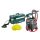 Metabo LSV 5-225 Comfort + ASR 35 M ACP Set (690940000) Hálózati gép készletben