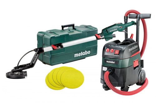 Metabo LSV 5-225 Comfort + ASR 35 M ACP Set (690940000) Hálózati gép készletben