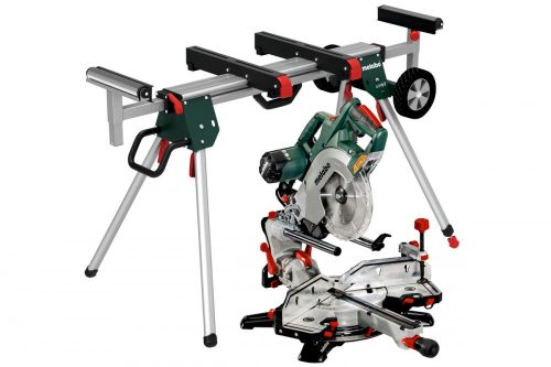 Metabo KGSV 72 Xact SYM Set (690972000) Fejező és gérvágó fűrész