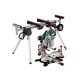 Metabo KGSV 72 Xact SYM Set (690972000) Fejező és gérvágó fűrész