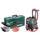 Metabo RSEV 19-125 RT + ASR 35 M ACP Set (691001000) Hálózati gép készletben