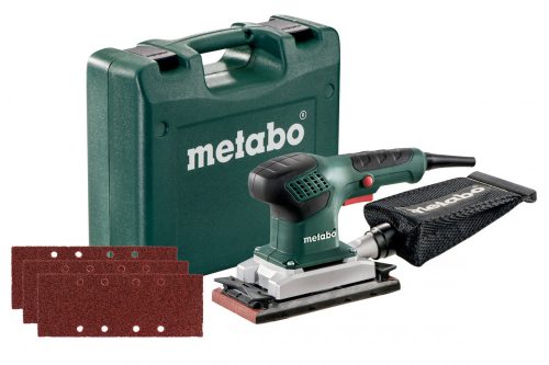 Metabo SR 2185 Set (691010000) Vibrációs csiszoló