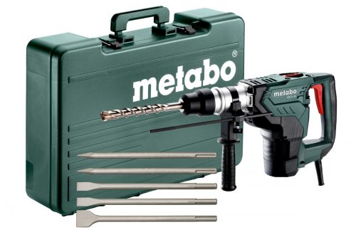 Metabo KH 5-40 Set (691057000) Kombikalapács