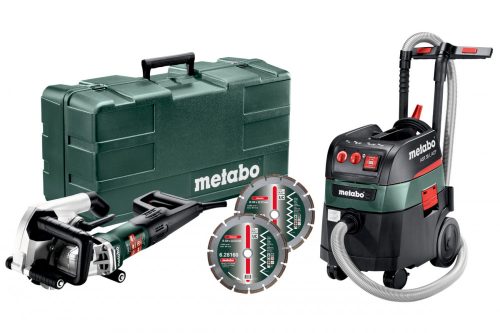 Metabo MFE 40 + ASR 35 L ACP Set (691058000) Hálózati gép készletben