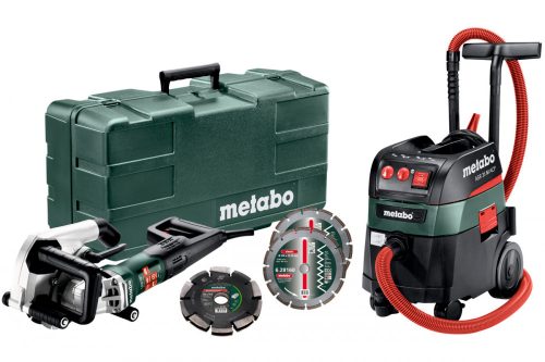 Metabo MFE 40 + ASR 35 M ACP Set (691059000) Hálózati gép készletben