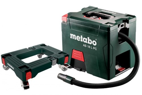 Metabo AS 18 L PC Set (691060000) Akkus porszívó