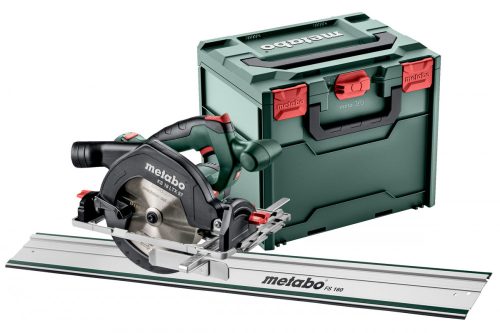 Metabo KS 18 LTX 57 FS Set (691065000) Akkus kézi körfűrész