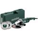 Metabo Set WE 2200-230 (691081000) Sarokcsiszoló