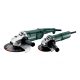 Metabo Set WP 2200-230 + W 750-125 (691083000) Hálózati gép készletben