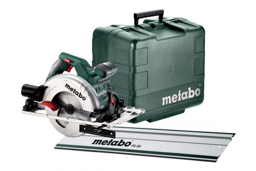 Metabo KS 55 FS Set (691088000) Kézi körfűrész