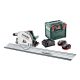 Metabo KT 18 LTX 66 BL Set (691172810) Akkus merülőfűrész