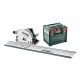 Metabo KT 18 LTX 66 BL Set (691172840) Akkus merülőfűrész