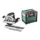 Metabo KS 18 LTX 66 BL Set (691194000) Akkus kézi körfűrész