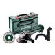 Metabo Set W 18 L BL 9-125 (691225000) Akkus sarokcsiszoló