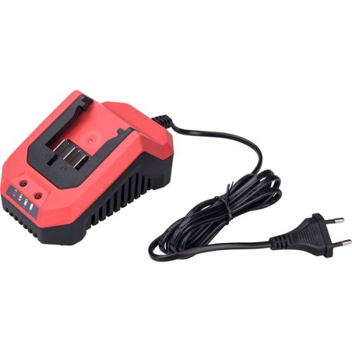 EXTOL akkutöltő Garden20V, 20V, 2,4A a 8895780 akkuhoz