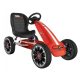 ABARTH-RED - Gokart piros, 3-7 éves korig