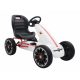 ABARTH-WHITE - Gokart fehér, 3-7 éves korig