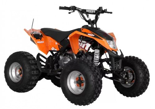 HECHT 54125 ORANGE - Benzinmotoros quad 125 cm3