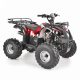 HECHT 56125 RED - Benzinmotoros quad 125 cm3