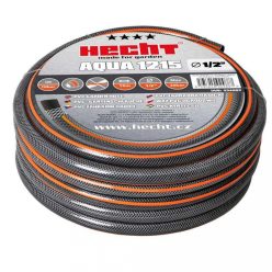 HECHT AQUA 1215 - Locsolótömlő 1/2" 15m