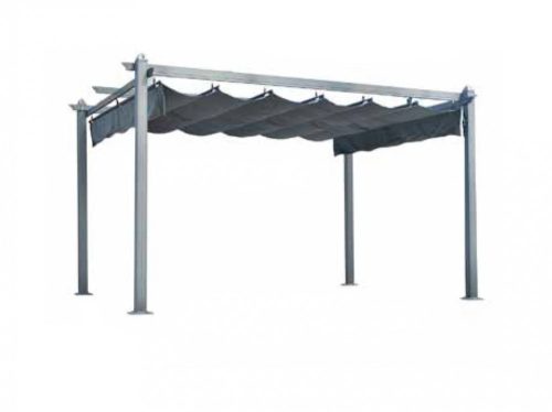 HECHT PERGOLA  4 X 3 - Kerti pergola 400x300x228 cm