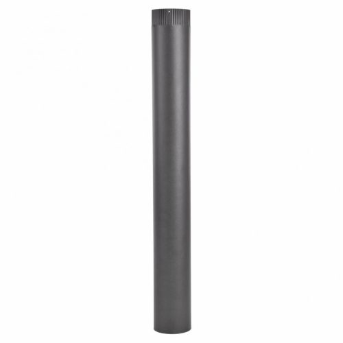 HECHT PIPE 113 - Füstcső 1m, 130mm