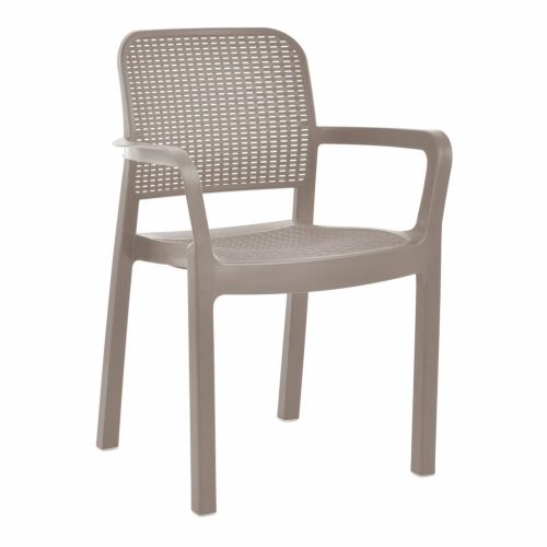 HECHT SAMANA CHAIR BEIGE - SAMANA kerti szék 