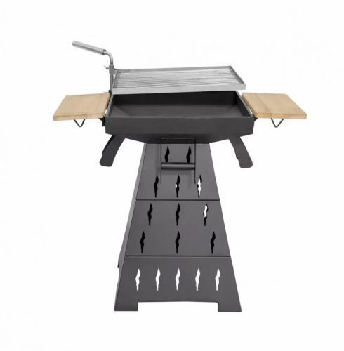 HECHT VESUV 3 IN 1 - Bbq+tűzrakó+grill, 3in1